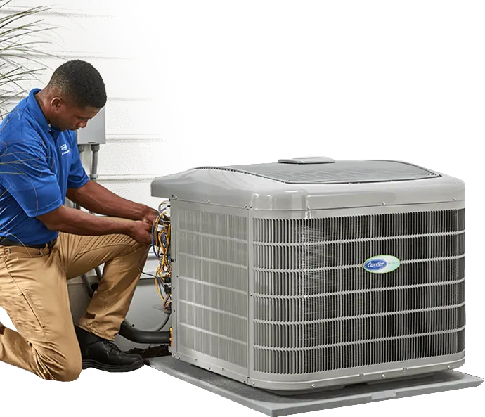 Carrier Air Conditioning Repairs & Service Experts Irvine